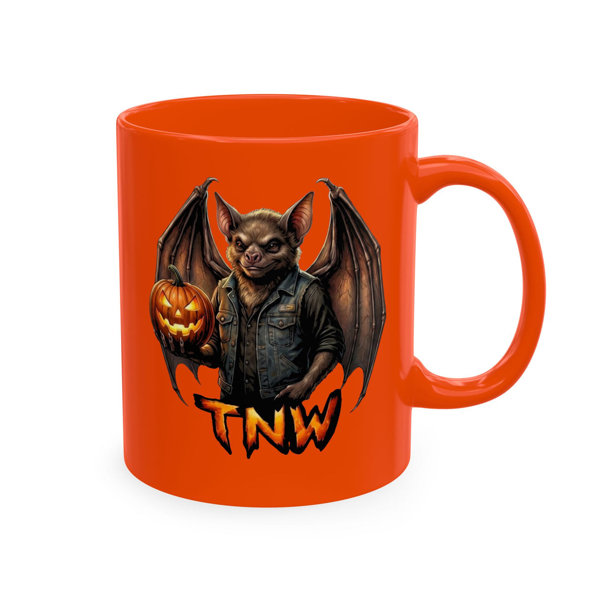 Vintage Halloween Mug