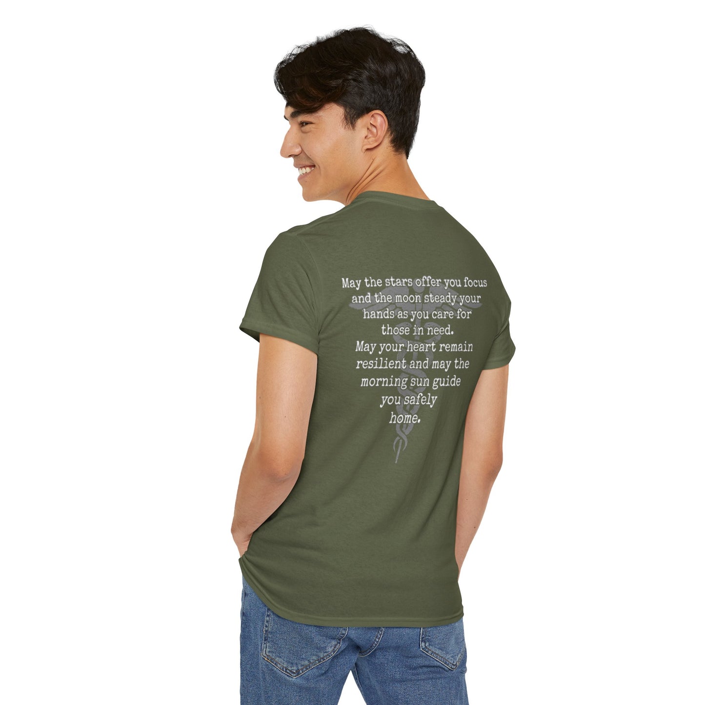 Una bendición sanitaria - Camiseta