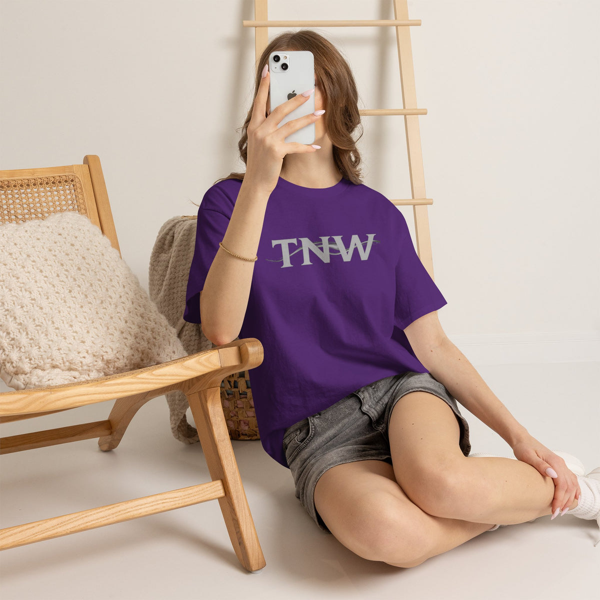 Zombie Coffee Tee with Chest Logo