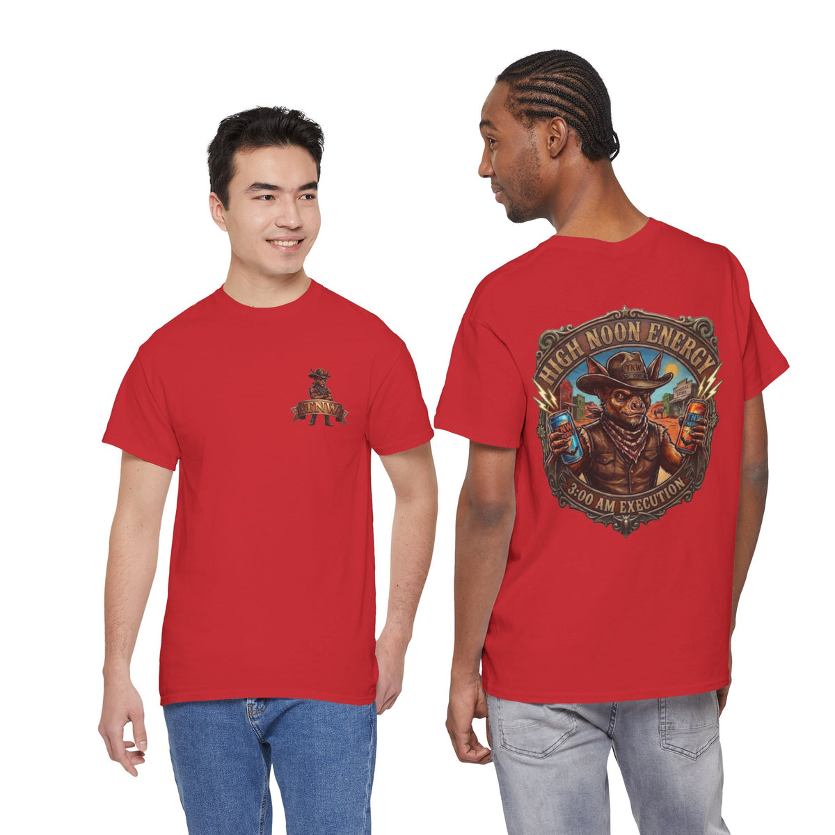 High Noon Energy Tee