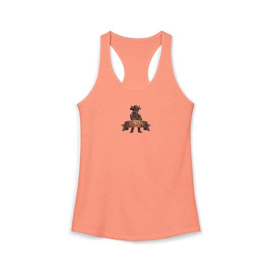Women's High Noon Racerback Tank