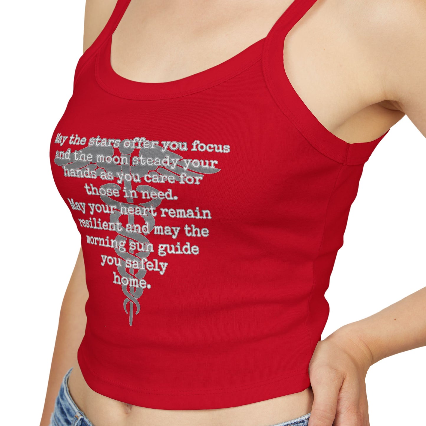 A Nurses Blessing - Spaghetti Strap