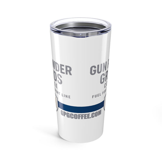 GPG 20oz Insulated Tumbler - 'Fuel Your Front Line'