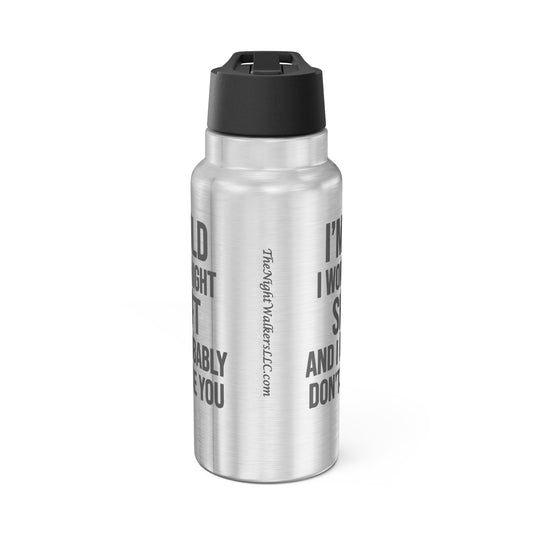 I'm Old - 32oz Stainless Tumbler