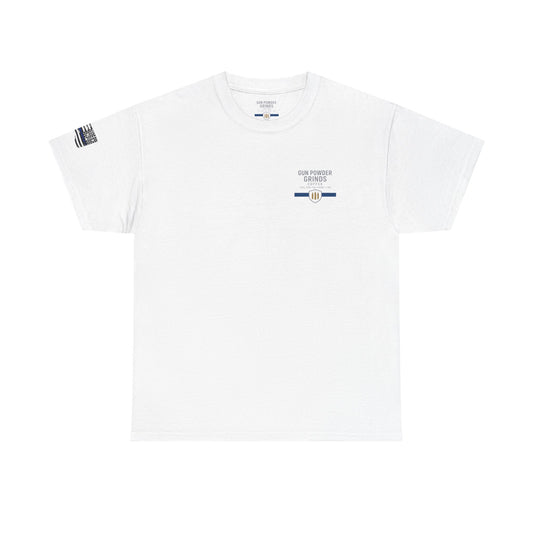 Gun Powder Grinds Coffee - Knight Protection