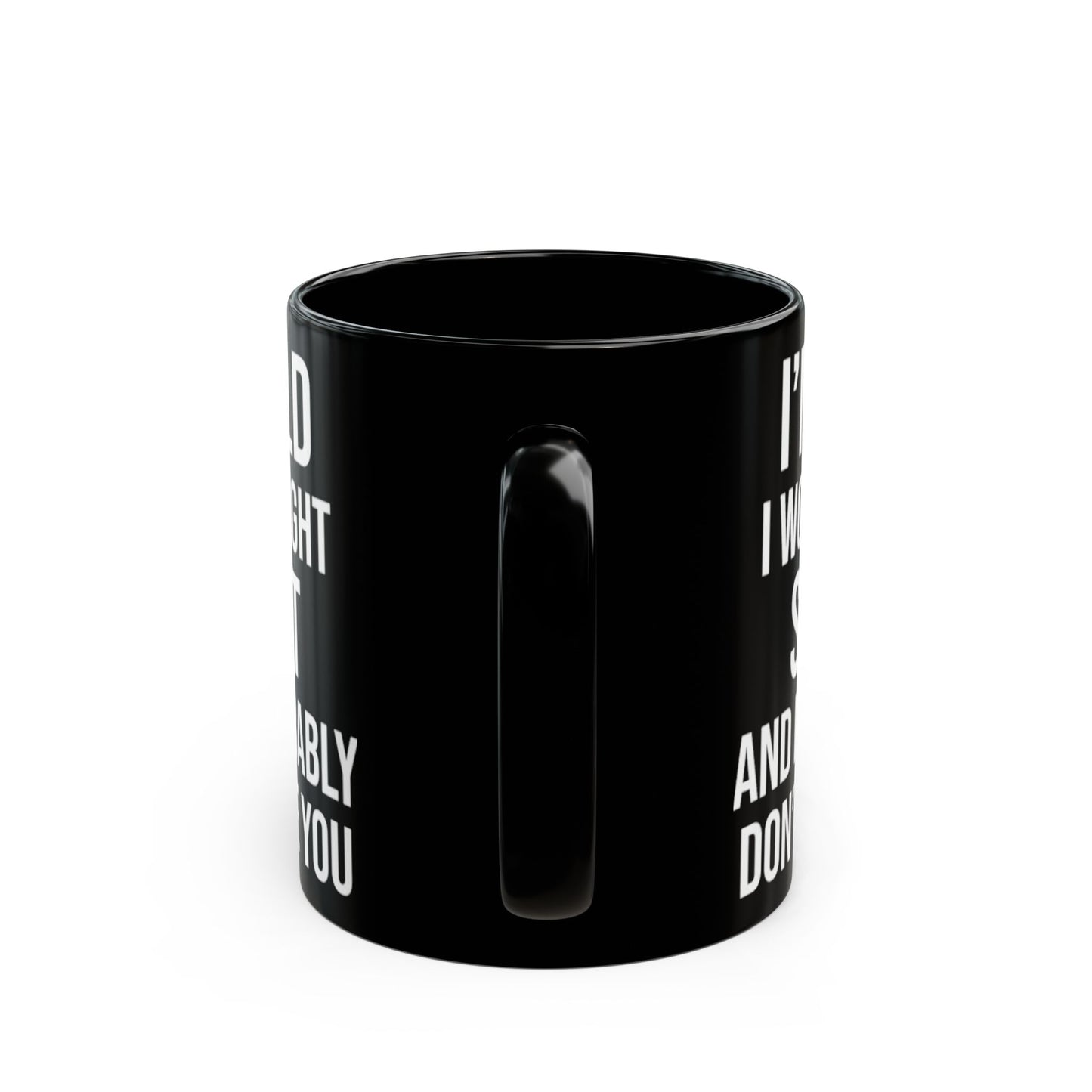 "I'm old" mug 11oz/15oz