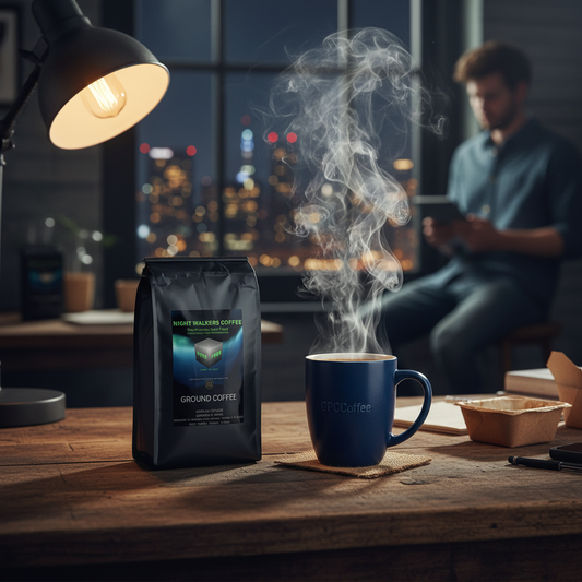 The Night Walkers Edition 12oz