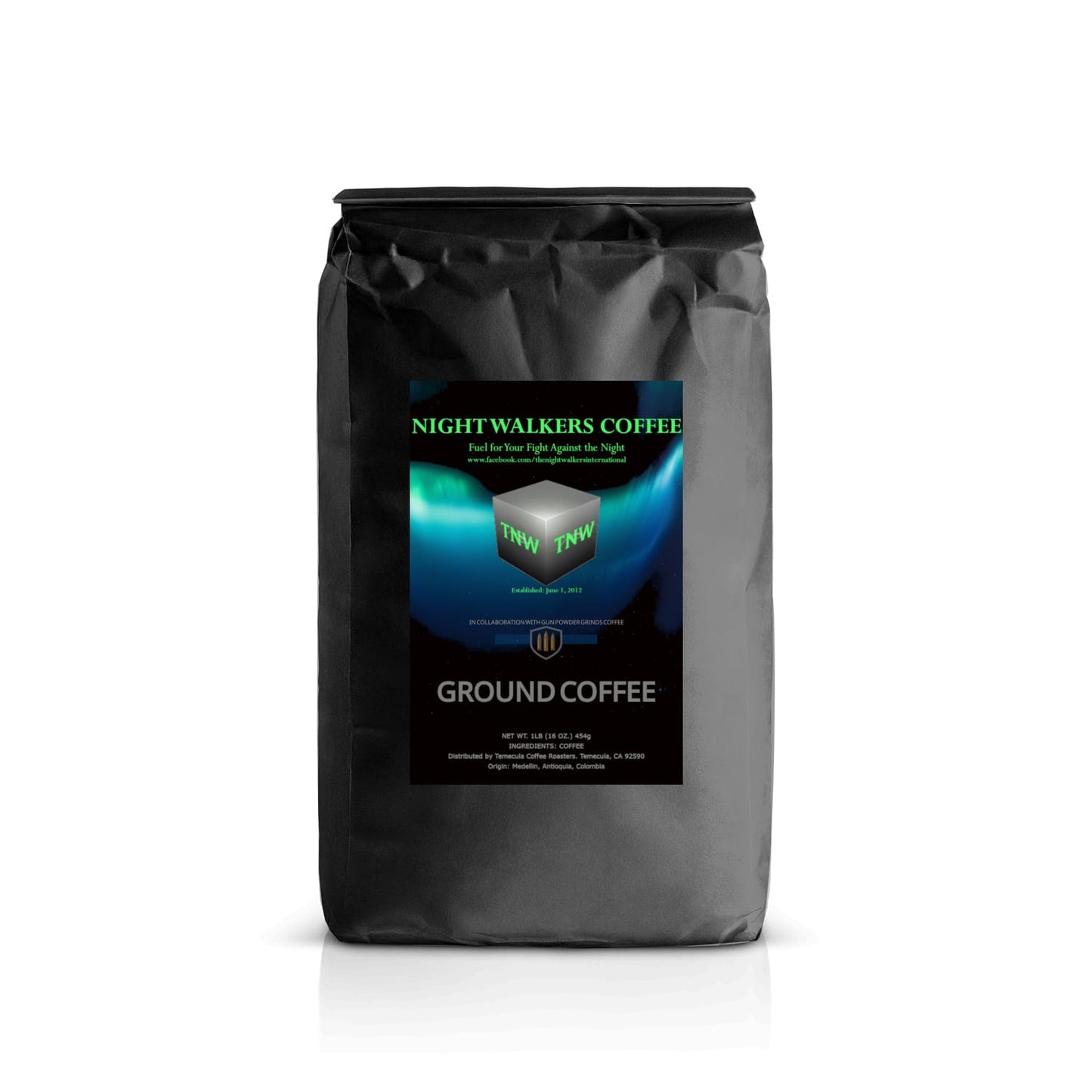 The Night Walkers Edition 1LB
