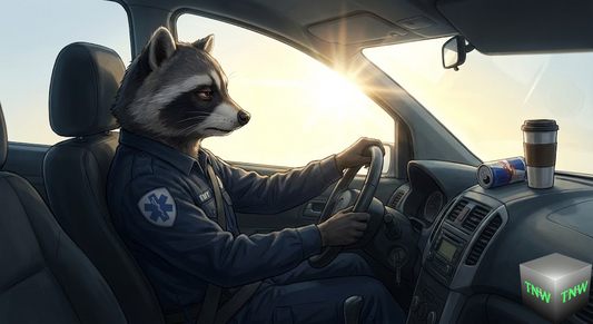 Night Shift Worker or Intoxicated?