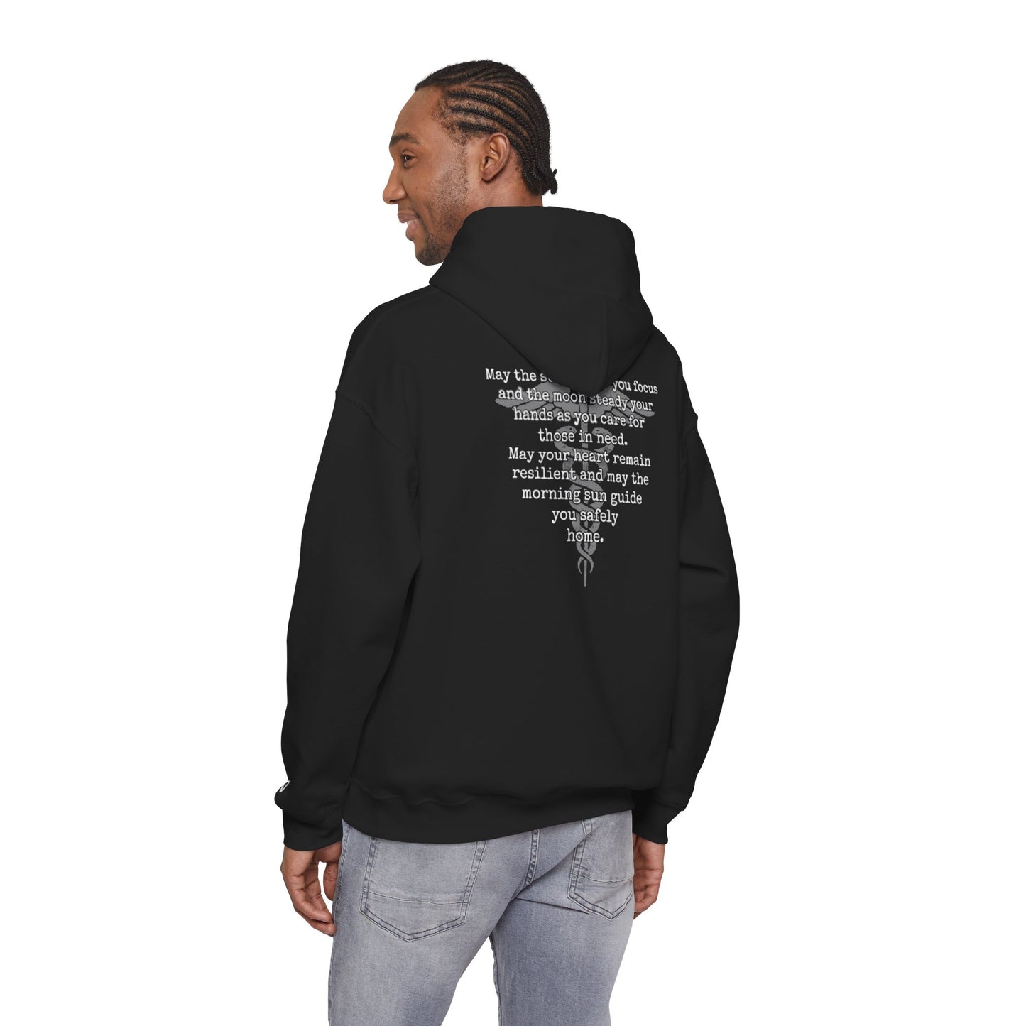 A Healthcare Blessing - Hoodie