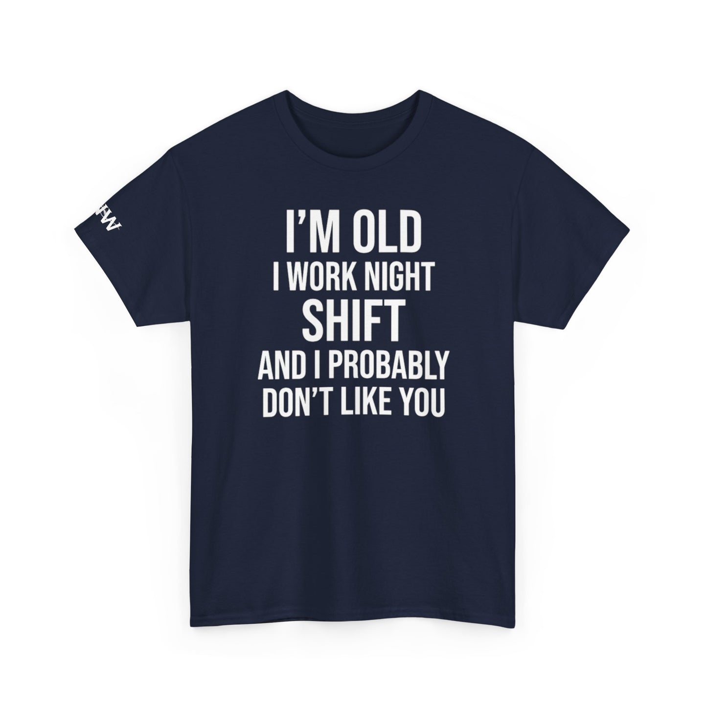 I'm Old - Grumpy