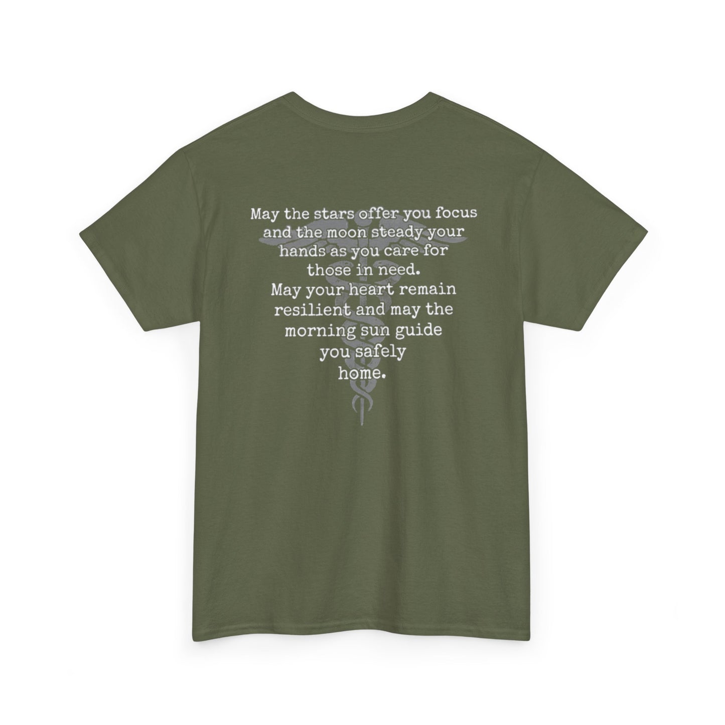 Una bendición sanitaria - Camiseta