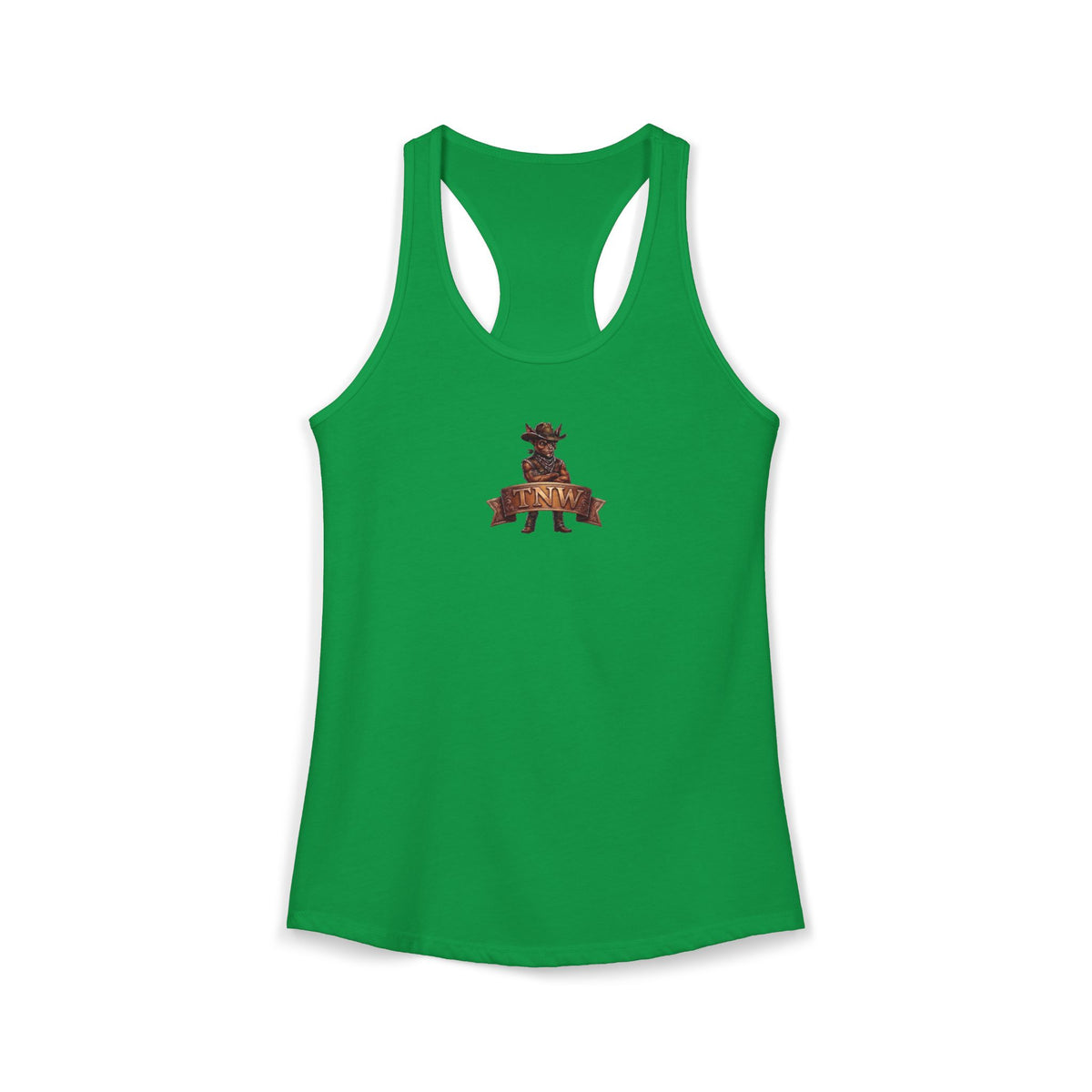 Women's High Noon Racerback Tank