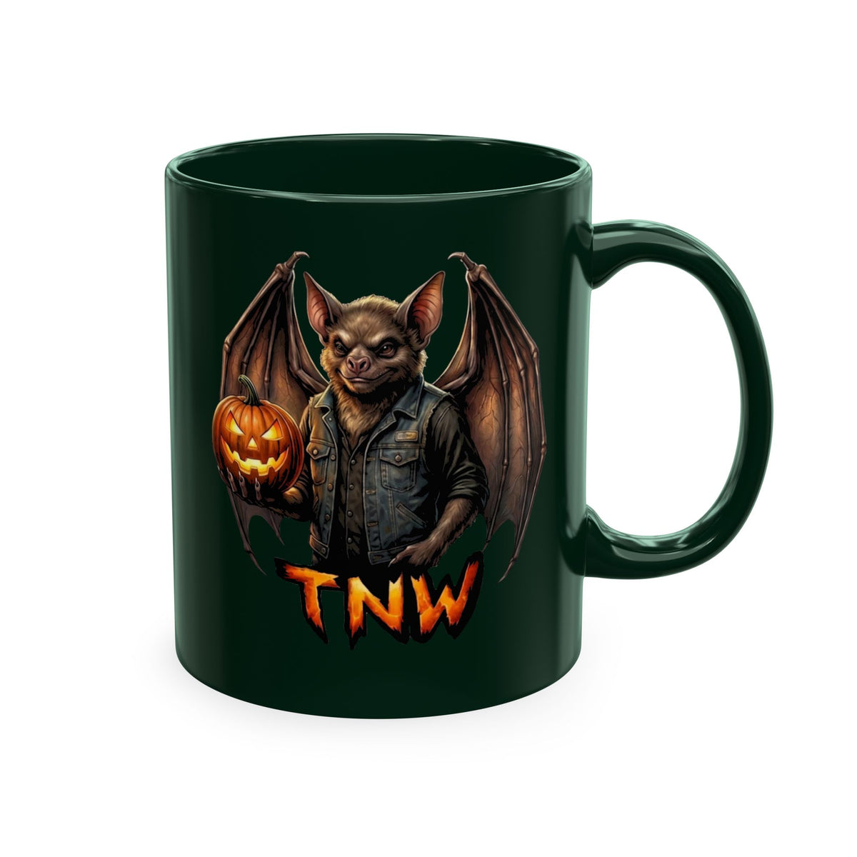 Vintage Halloween Mug