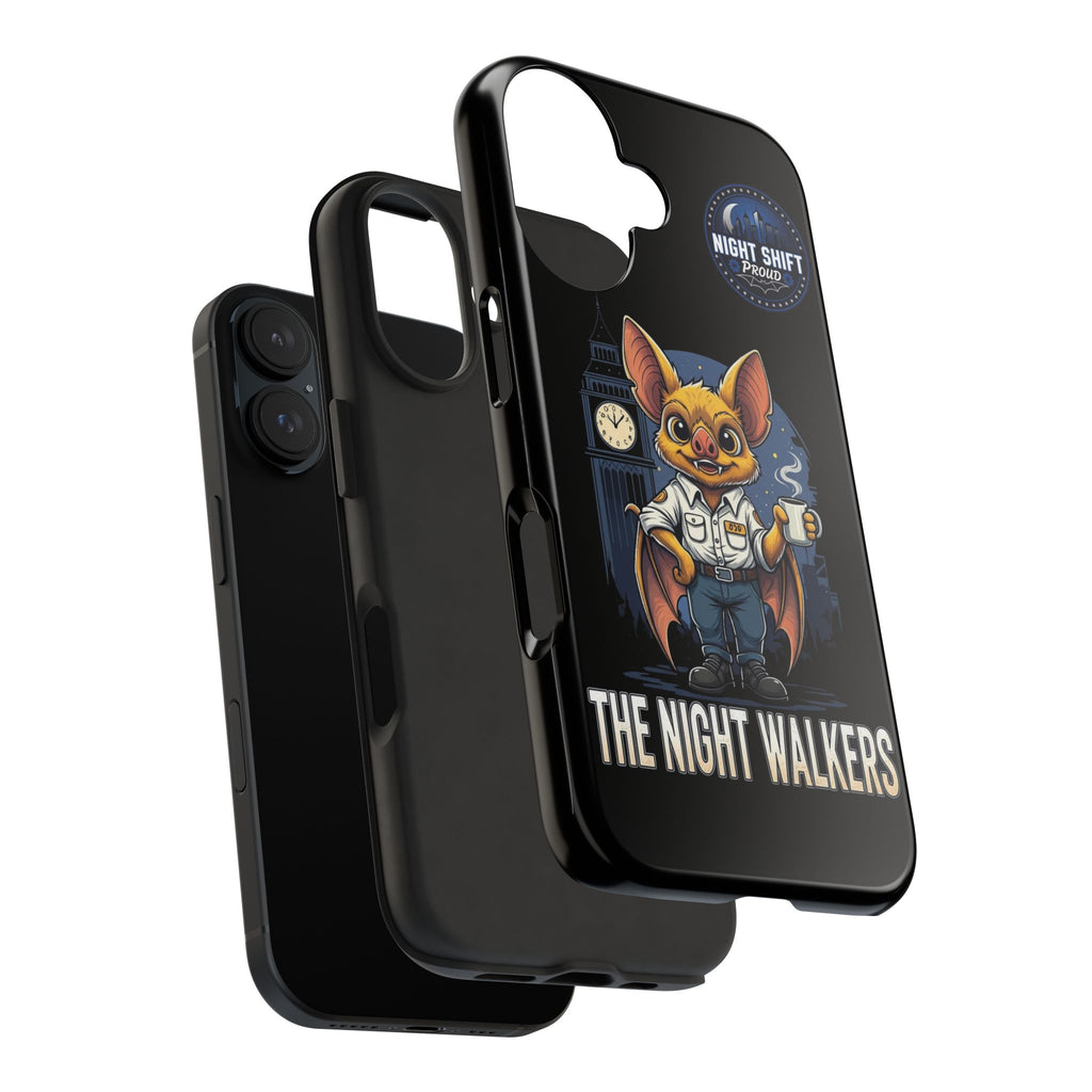 Night Walkers Tough Phone Case