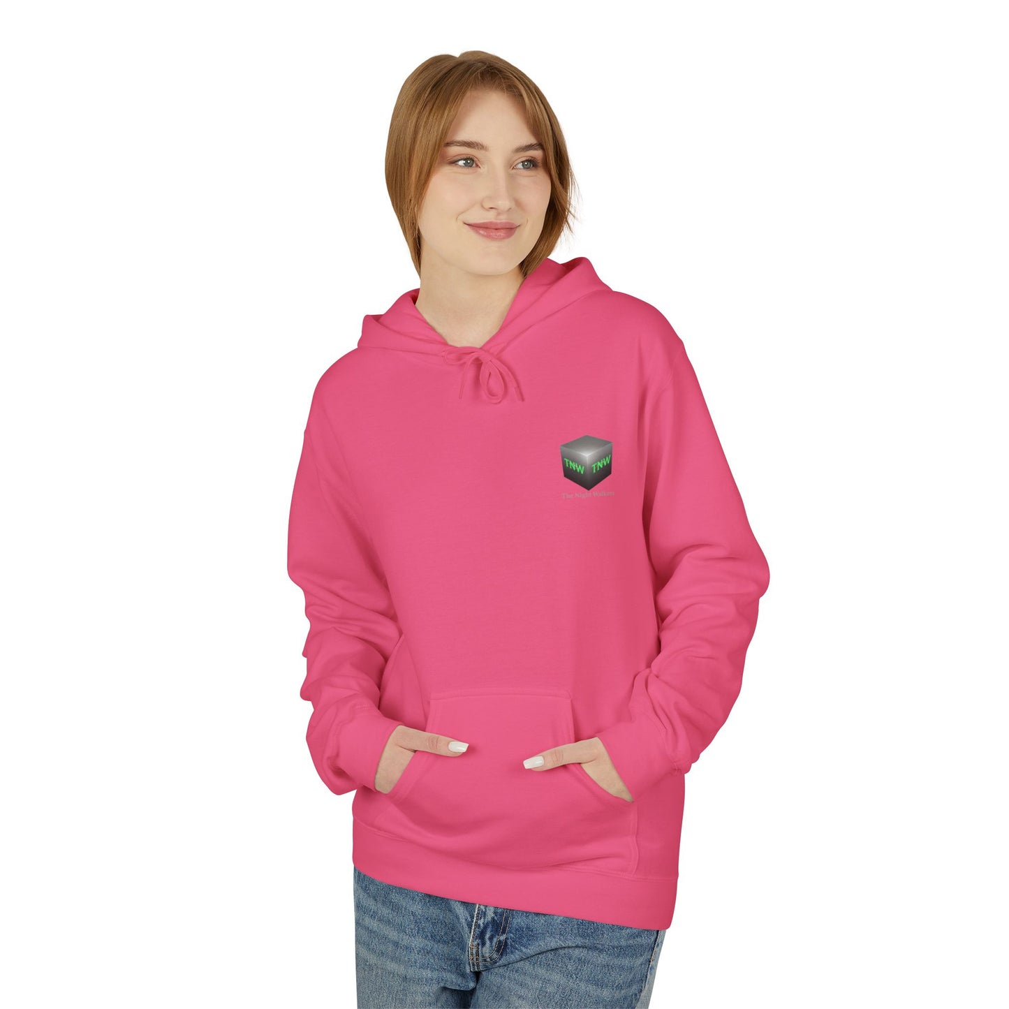 Night Shift Confusion - Pullover Hoodie