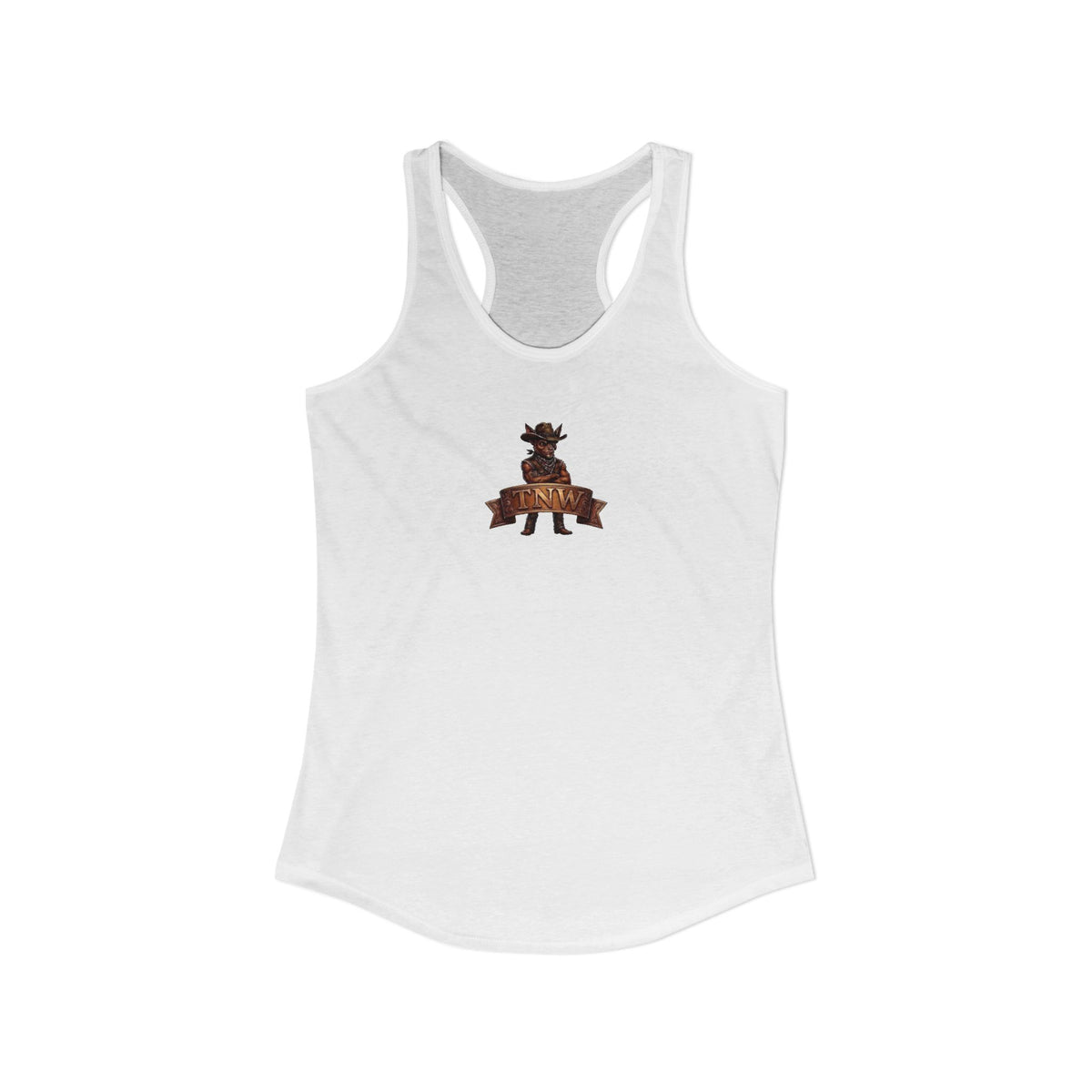 Women's High Noon Racerback Tank