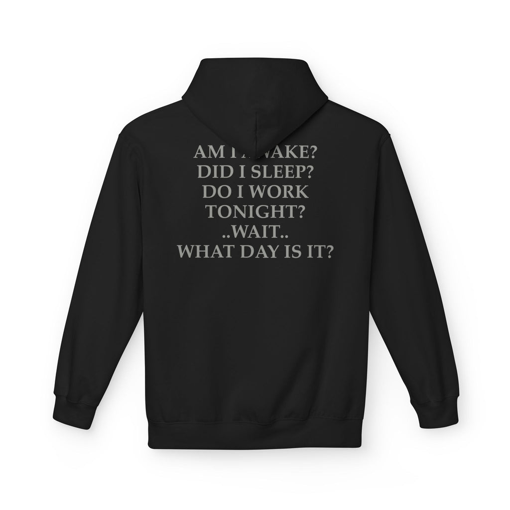 Night Shift Confusion - Pullover Hoodie