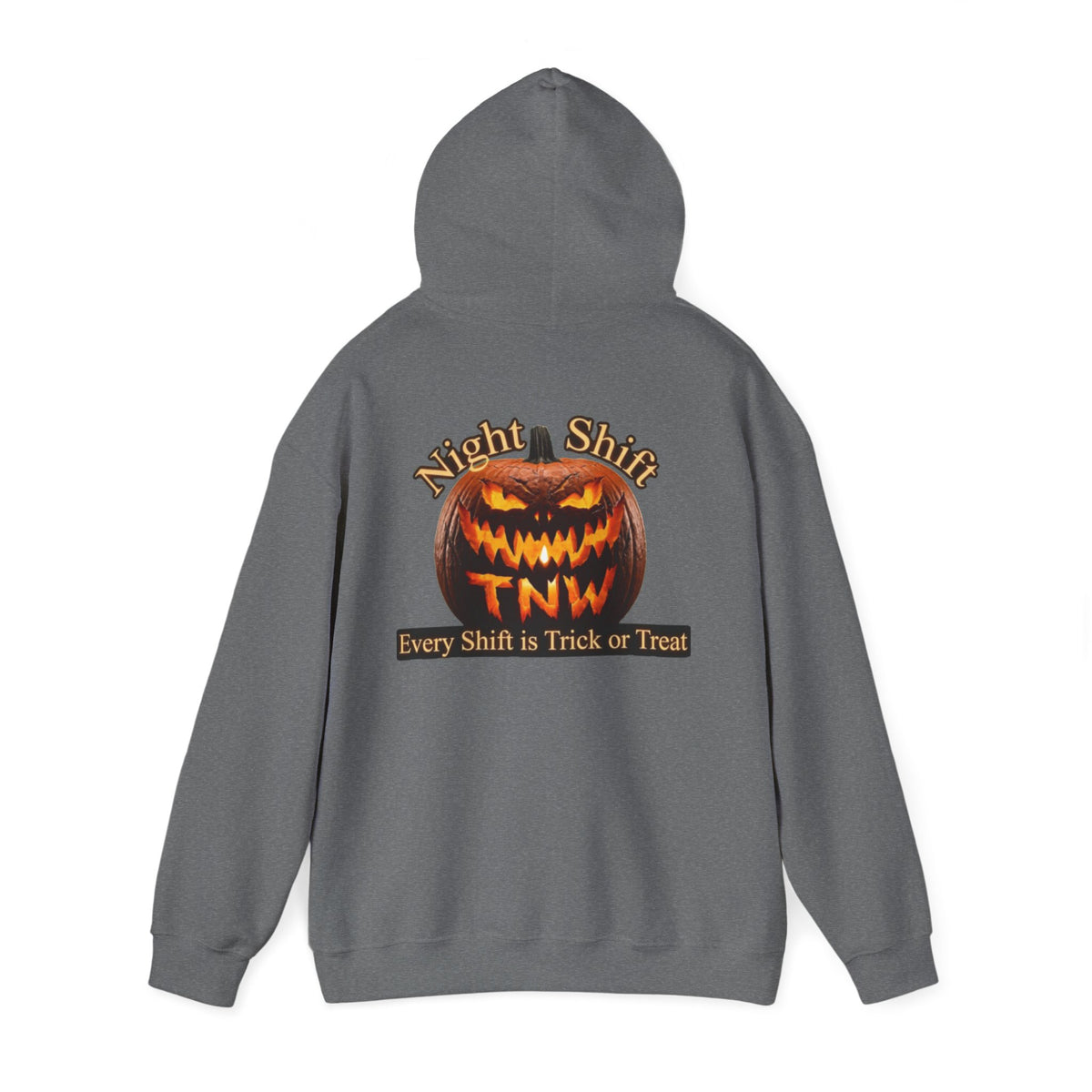 Night Shift Trick or Treat