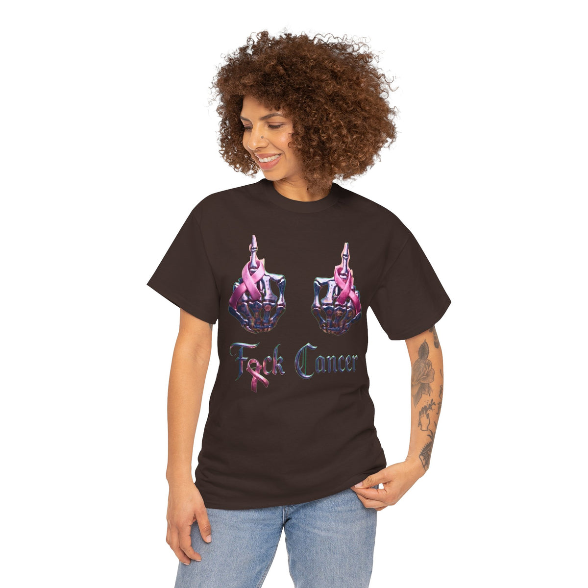 F*ck Cancer Tee