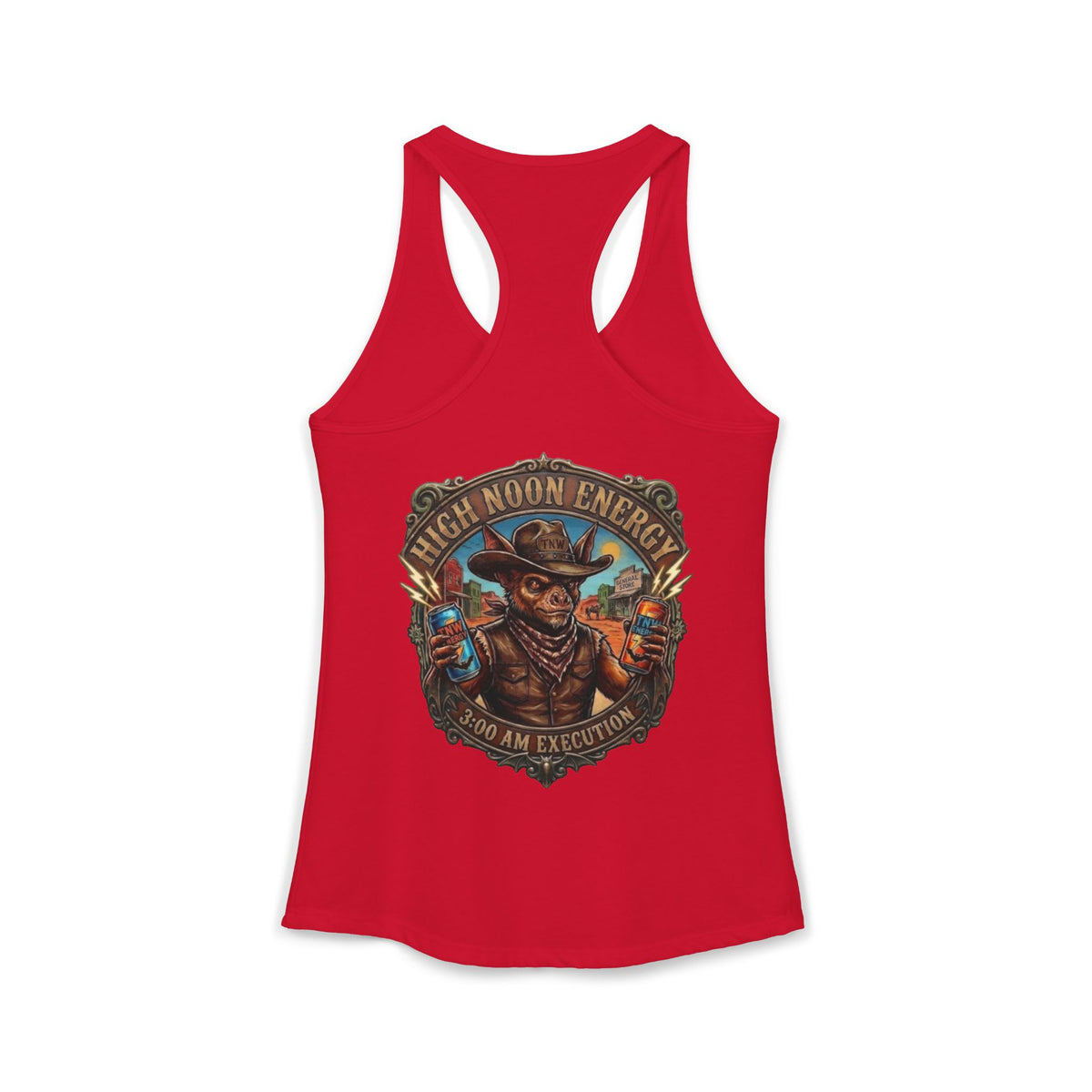 Women's High Noon Racerback Tank