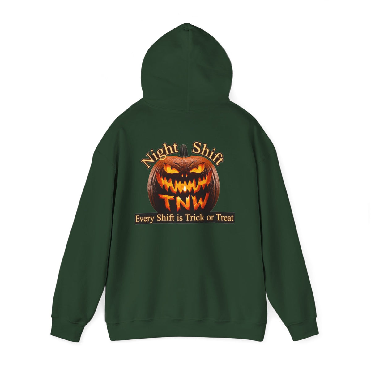 Night Shift Trick or Treat