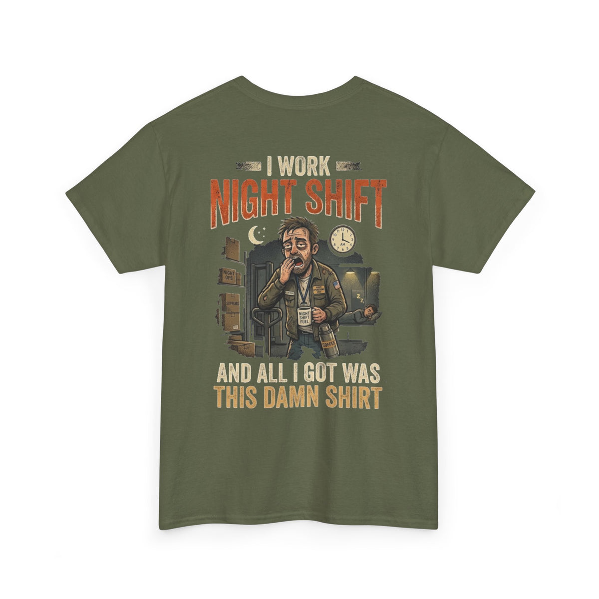 This Damn Shirt
