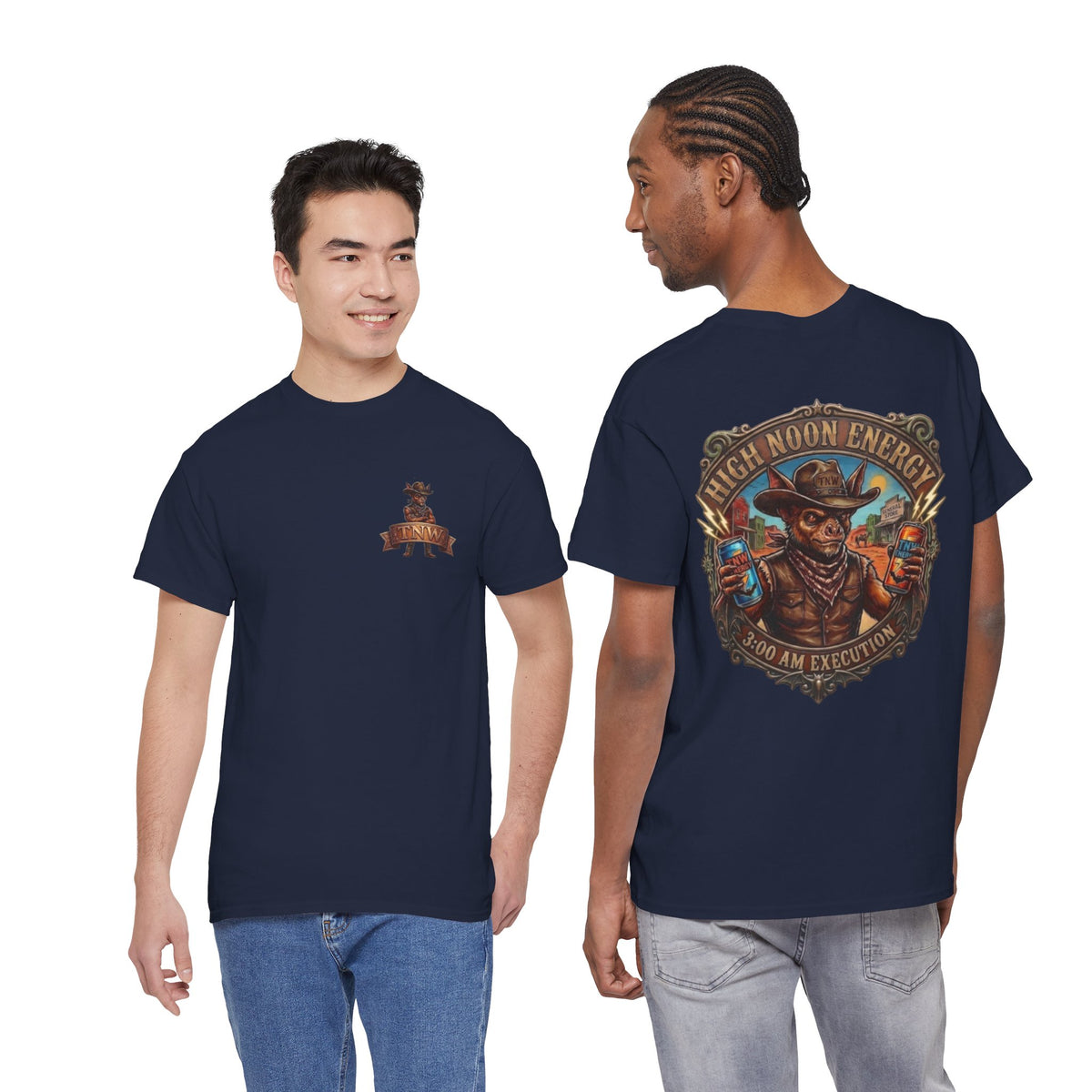High Noon Energy Tee