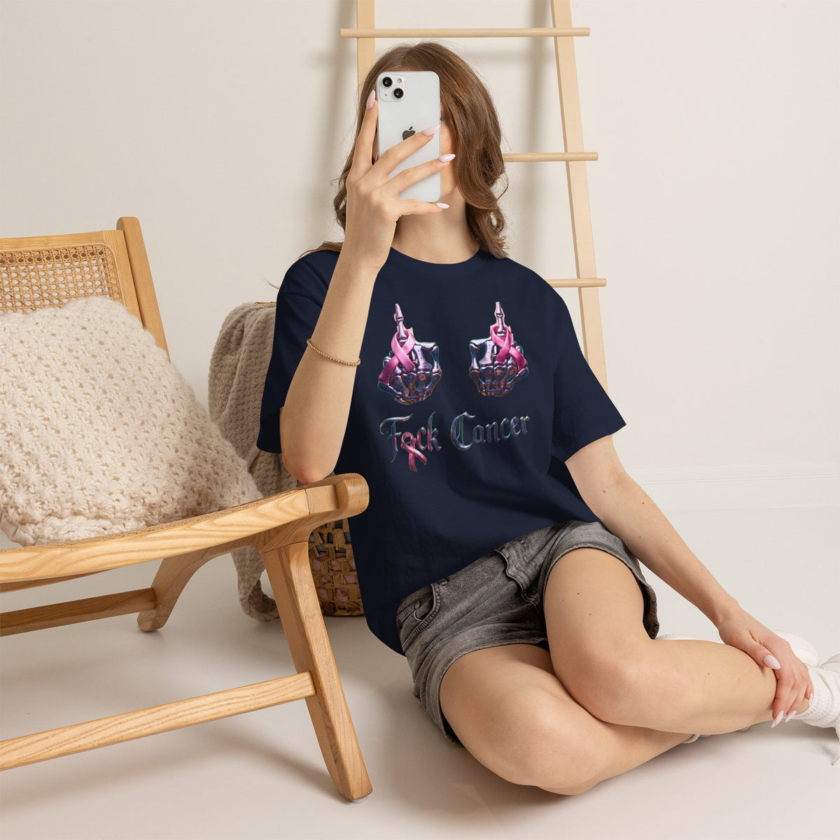F*ck Cancer Tee