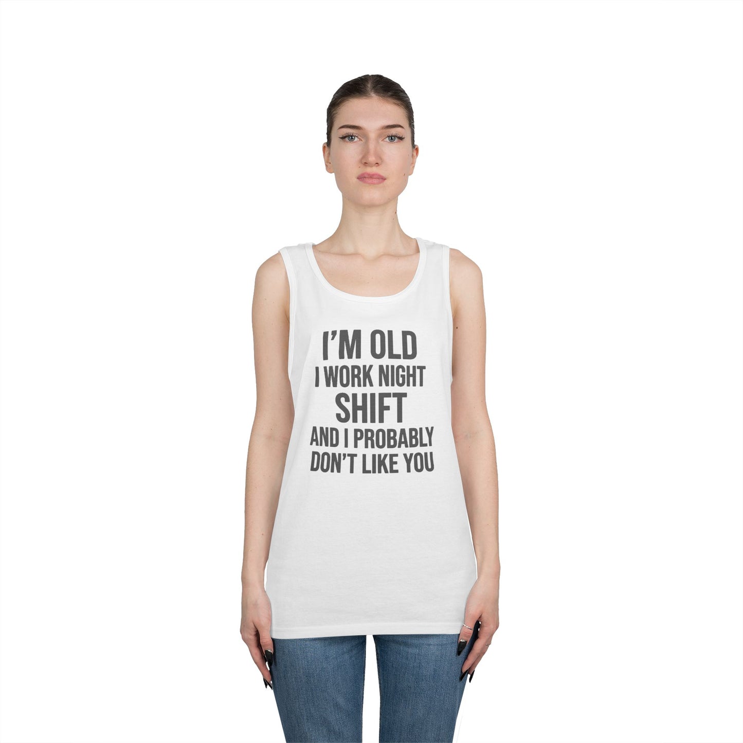 I'm Old Tank