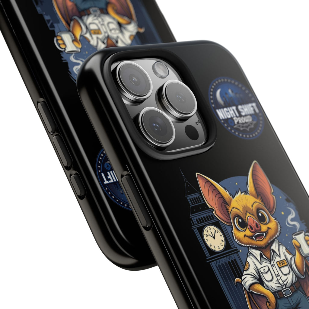 Night Walkers Tough Phone Case