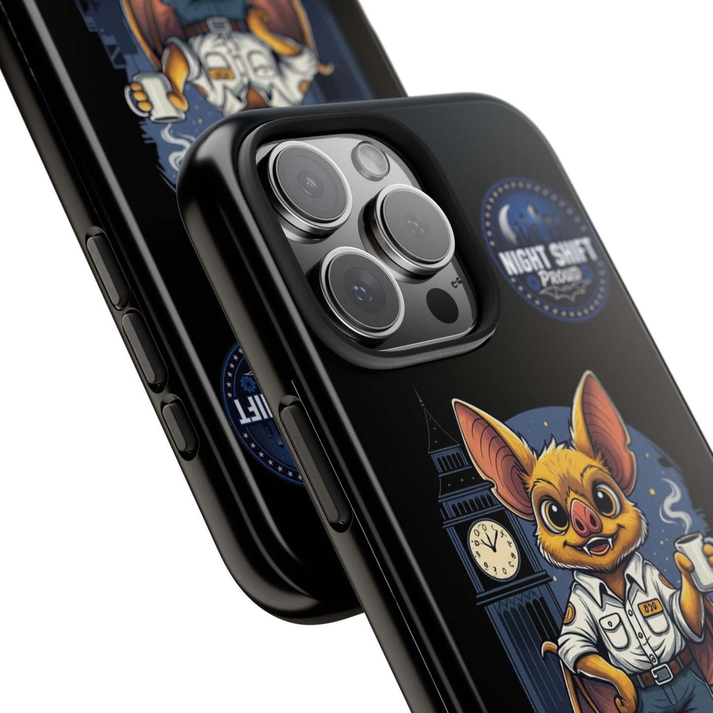 Night Walkers Tough Phone Case