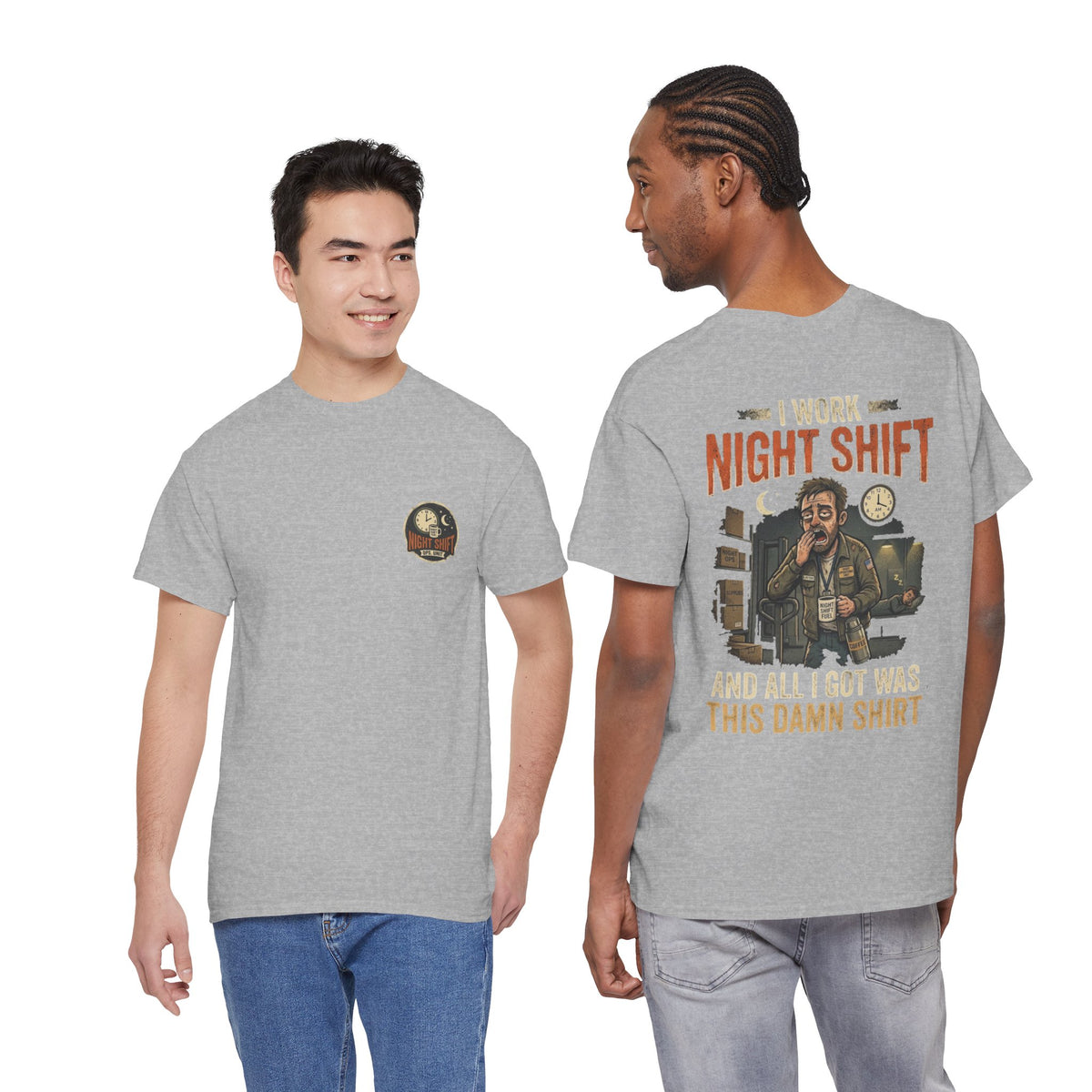 This Damn Shirt