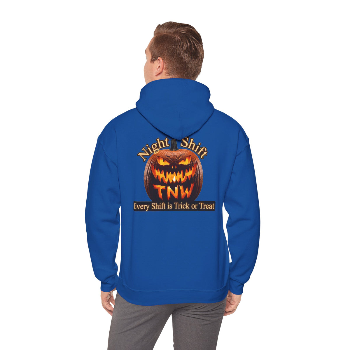 Night Shift Trick or Treat