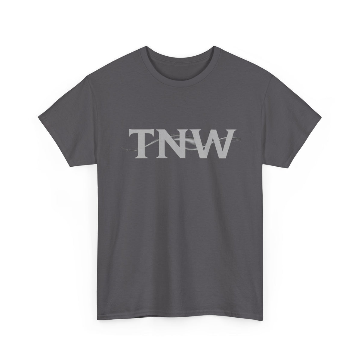 Zombie Coffee Tee with Chest Logo