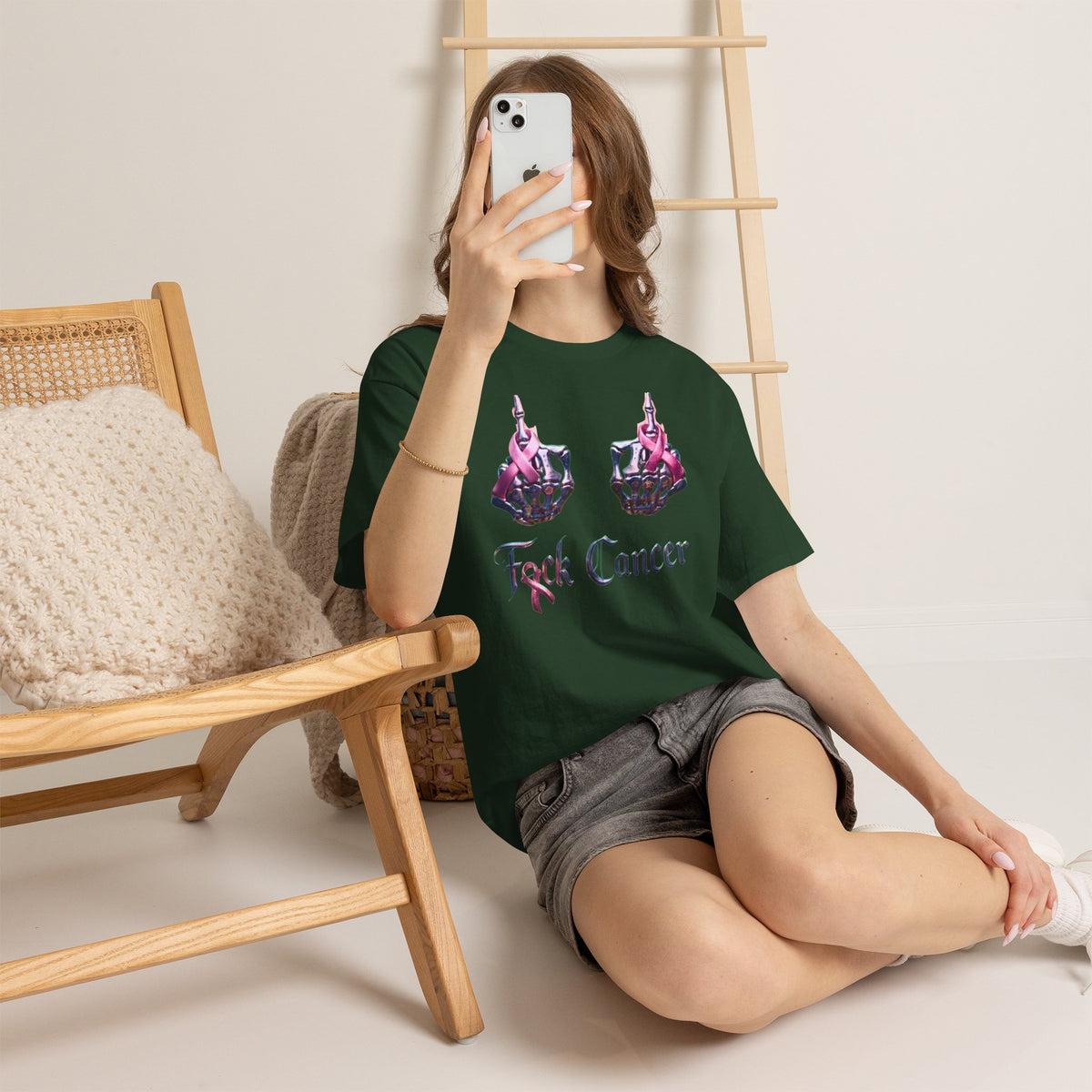 F*ck Cancer Tee