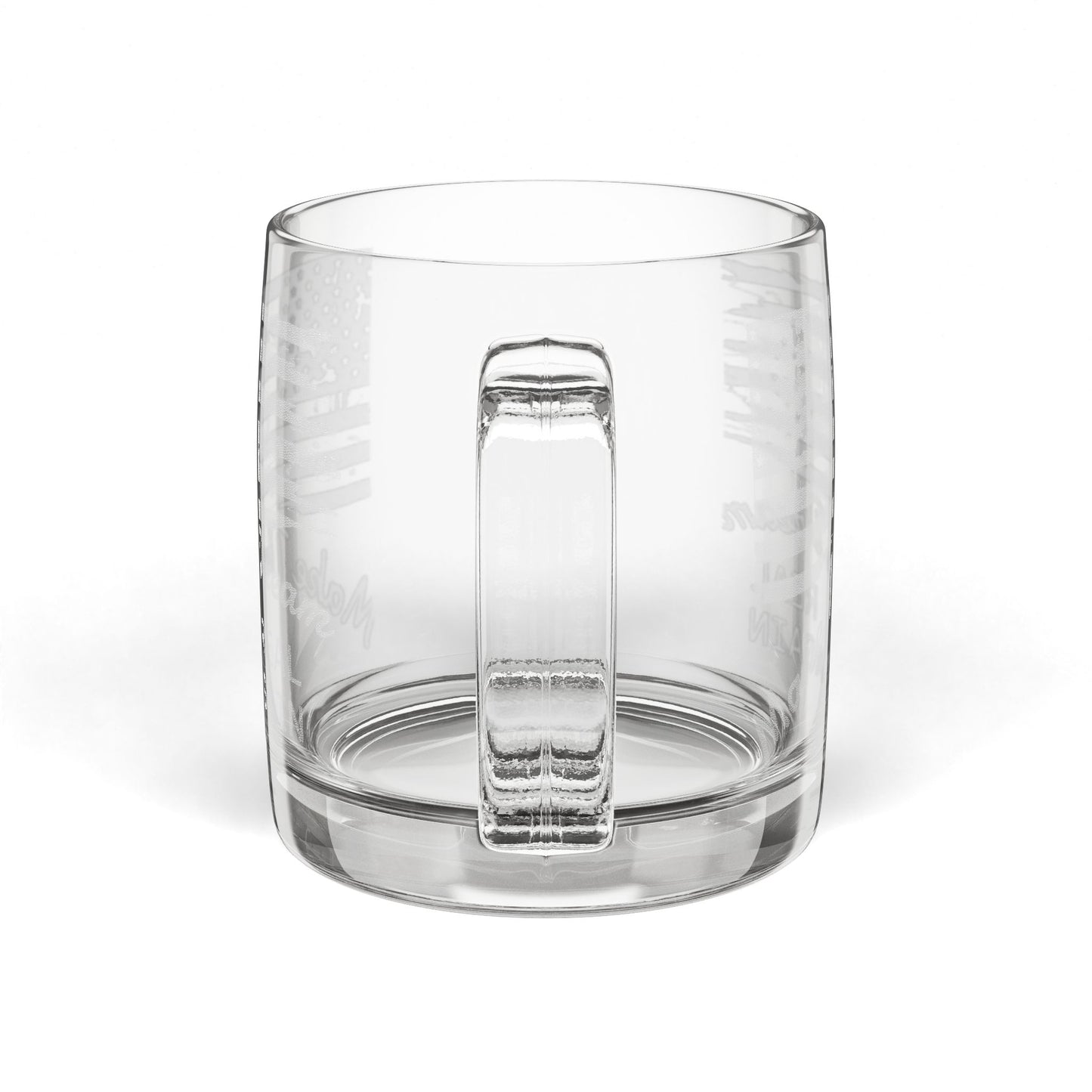Cristal grabado - Haz que el sueño sea real de nuevo - 12.25oz