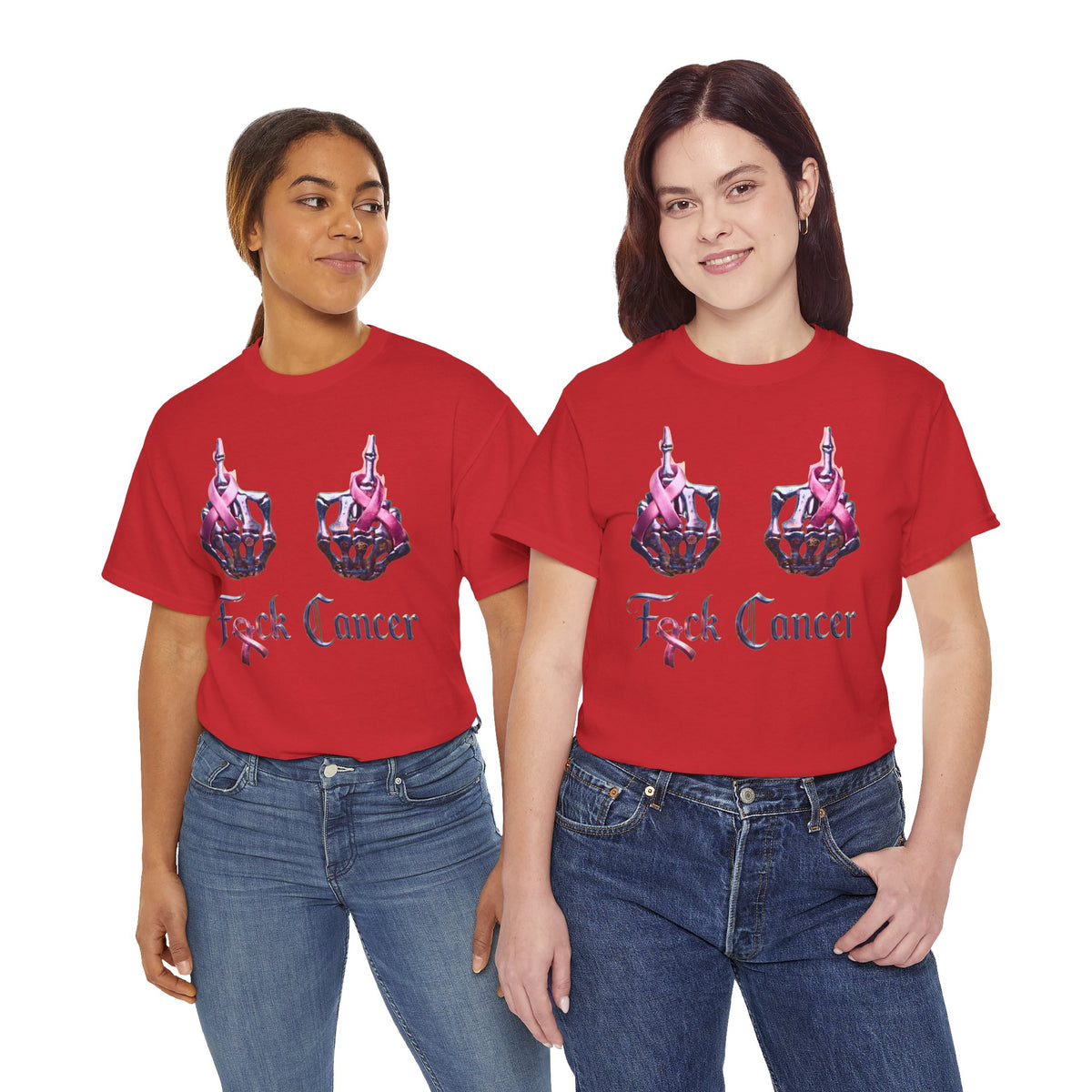 F*ck Cancer Tee