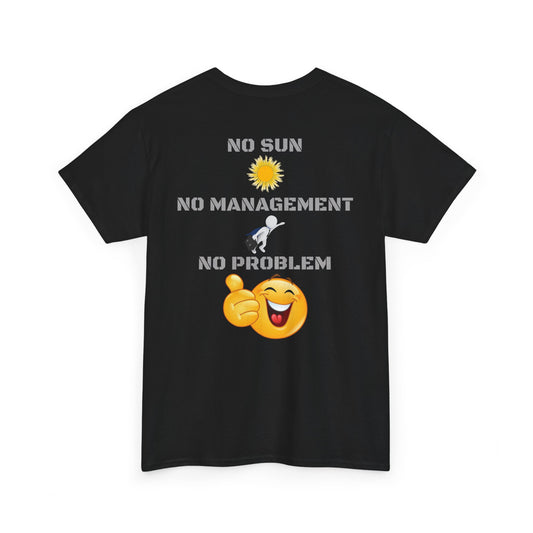 No Problems - Tee