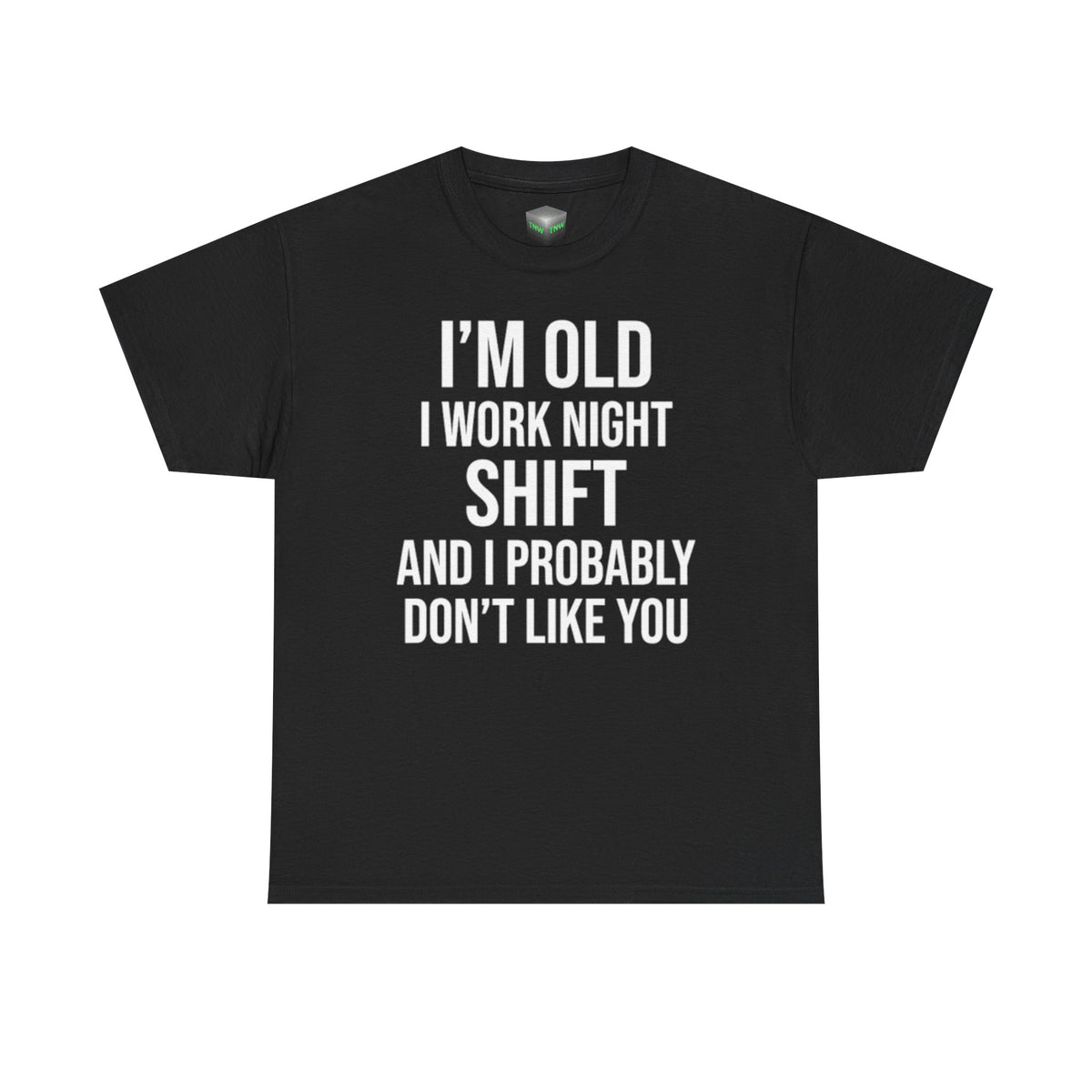 I'm Old - Grumpy