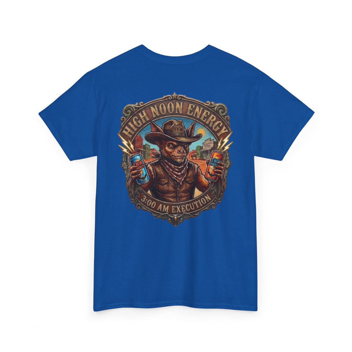 High Noon Energy Tee