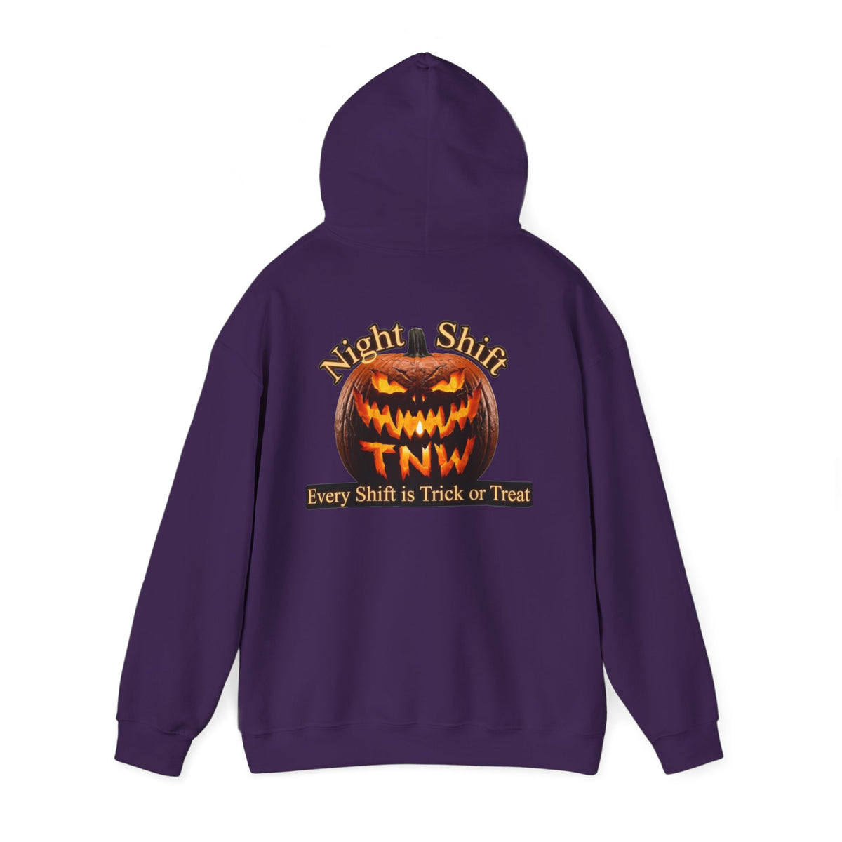 Night Shift Trick or Treat