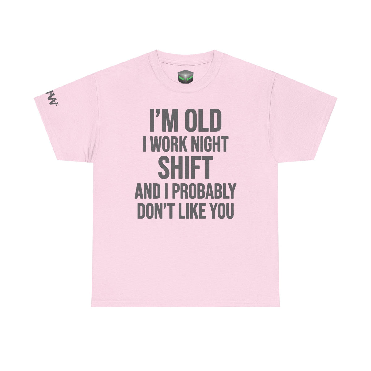 I'm Old - Grumpy