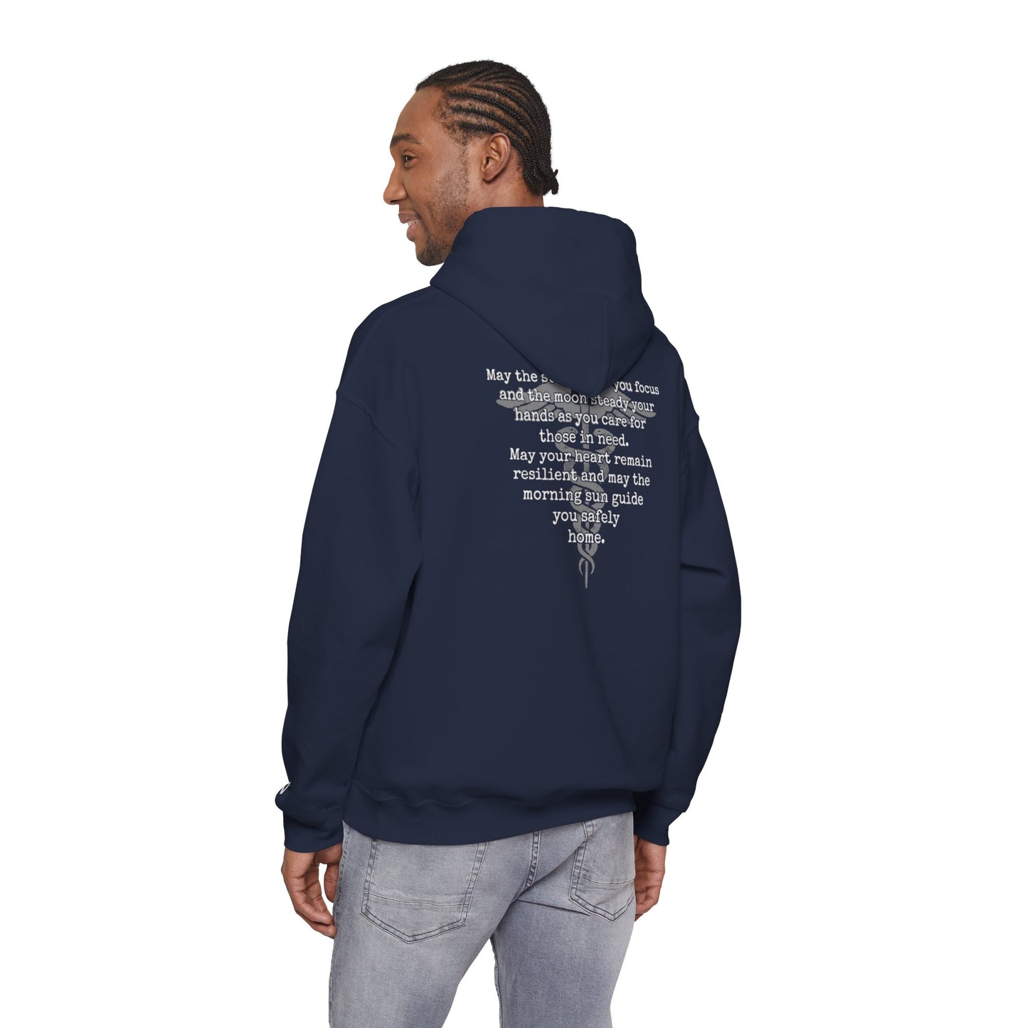 A Healthcare Blessing - Hoodie