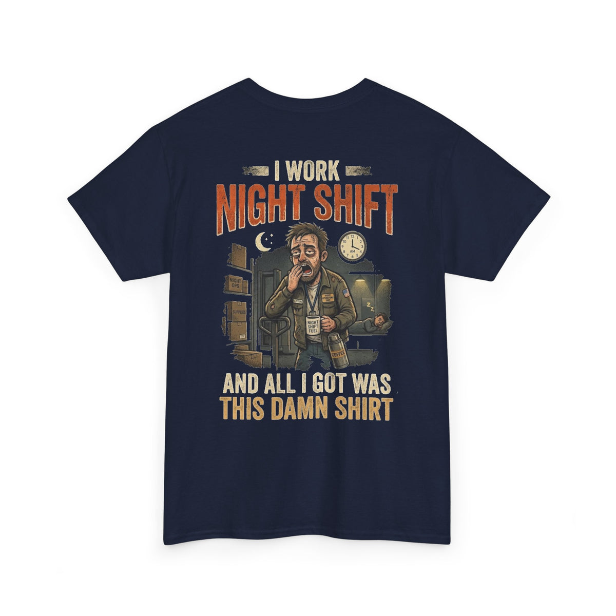 This Damn Shirt