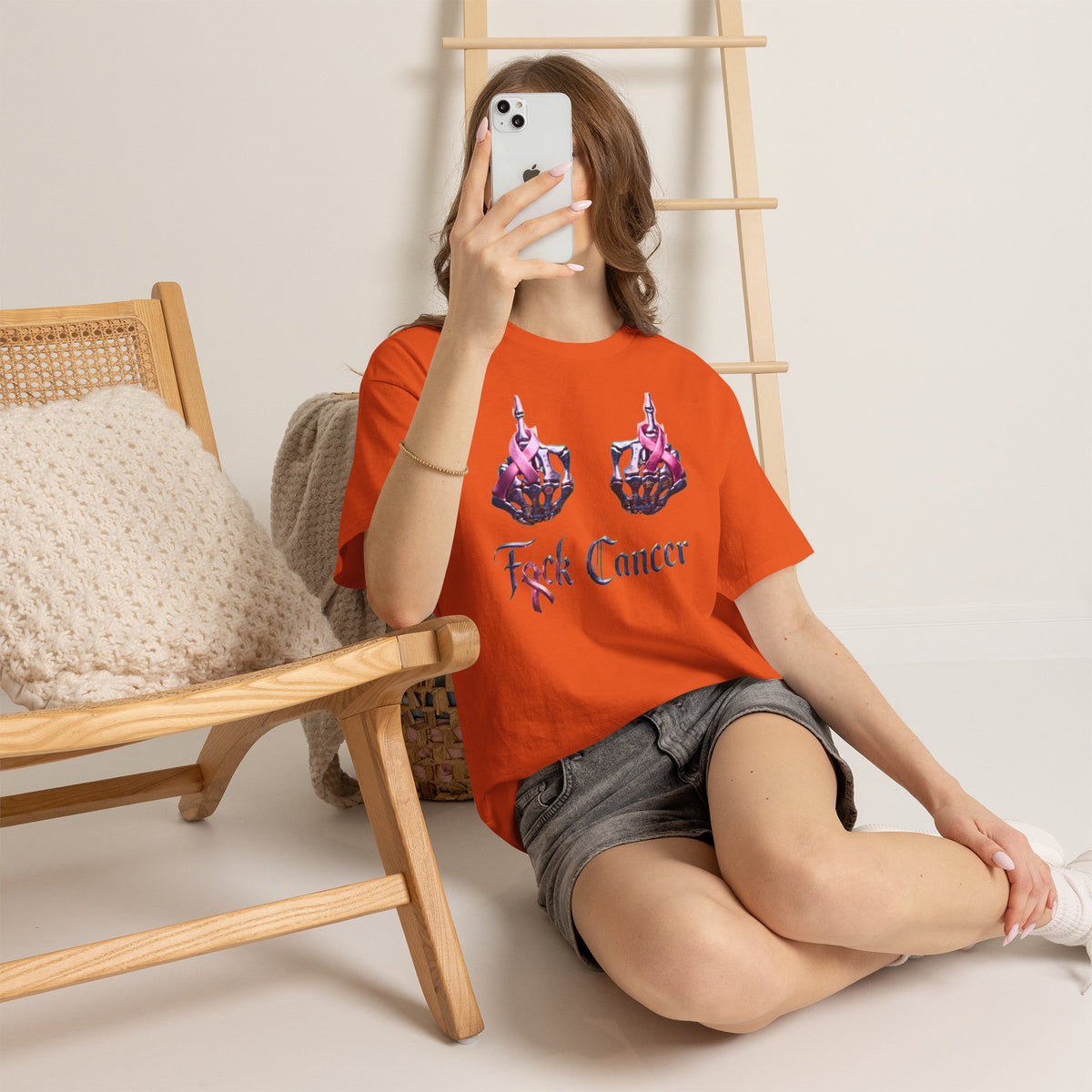 F*ck Cancer Tee