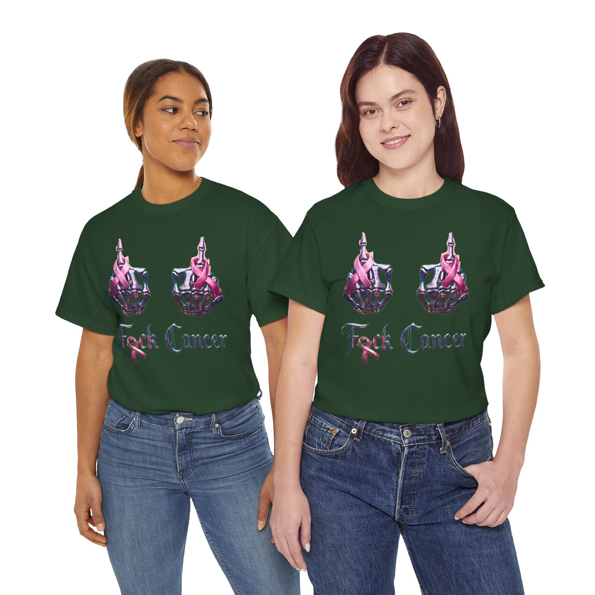 F*ck Cancer Tee