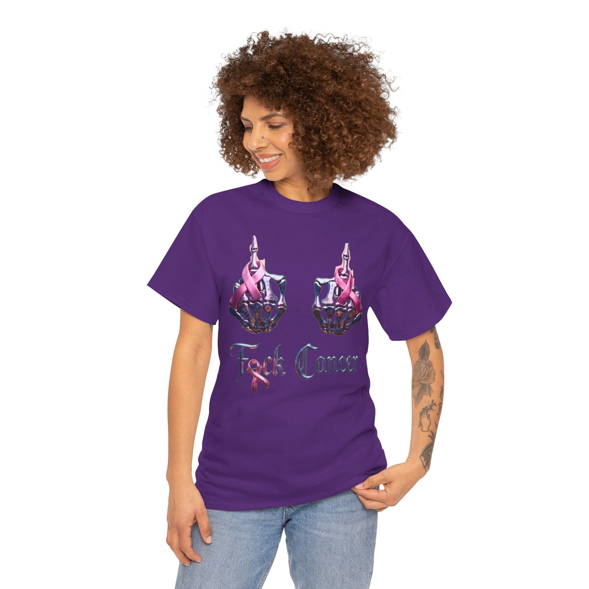 F*ck Cancer Tee