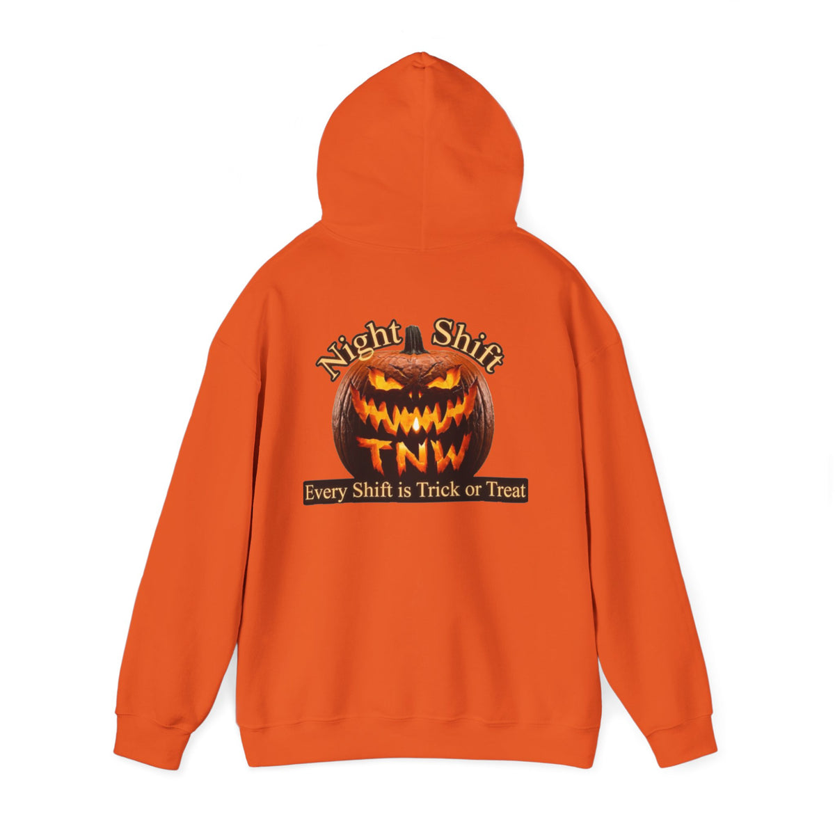 Night Shift Trick or Treat