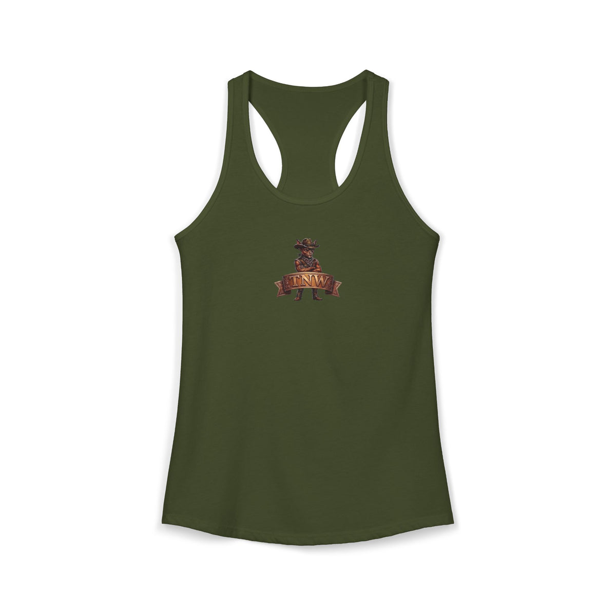 Women's High Noon Racerback Tank